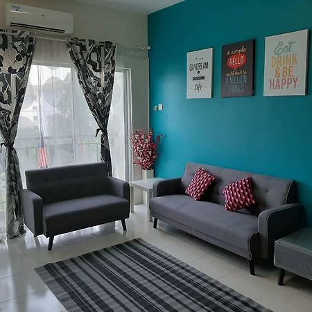 Homestay Puncak Alam Residensi Allamanda Bandar Puncak Alam Exterior photo